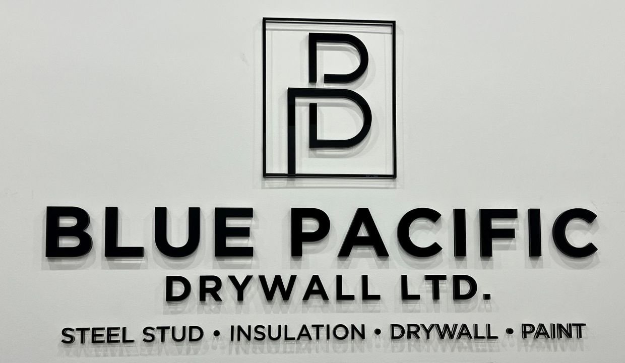 Blue Pacific Drywall Ltd. Boarding