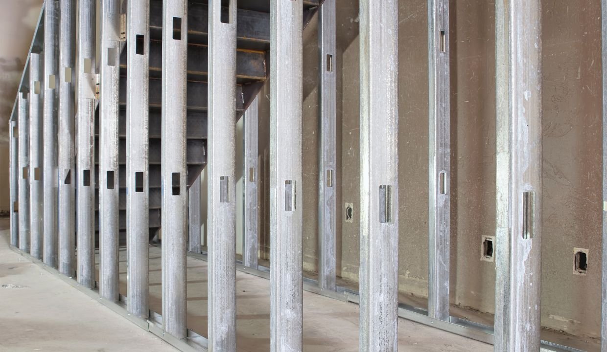 Steel Stud Framing Contractor