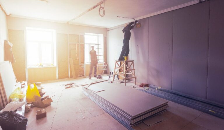 Abbotsford Drywall Contractors