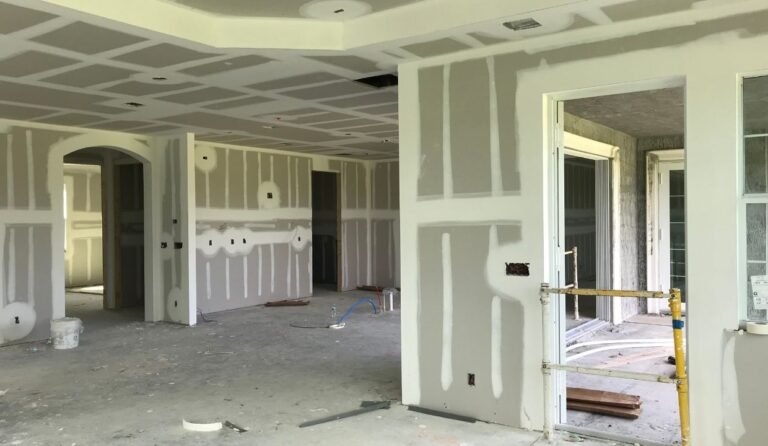 Delta Drywall Contractors